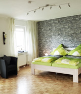 Ferienwohnung Riesling Haus Muenster