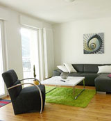 Ferienwohnung Style Zell Kaimt