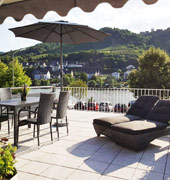 Ferienwohnungen Moselsinne Zell Mosel