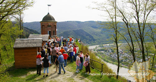 Unser Weinfeste in den Weinbergen von Zell Mosel